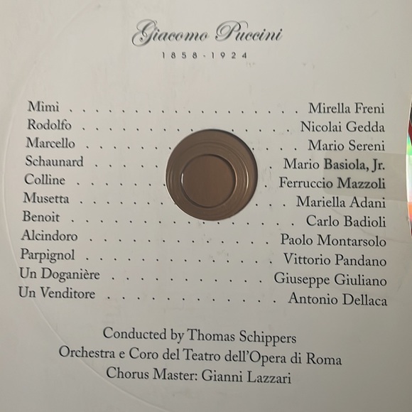 NEW 9pc EMI Set - A Guide to Understanding Opera - 3 Book & 2 Music CD in Each - Picture 11 of 11